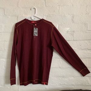 Agave - Long Sleeve (Wine)